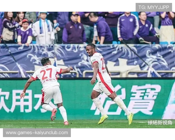 长春亚泰快节奏攻势成功打乱对方防守