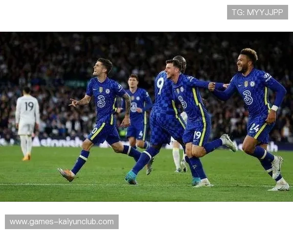 切尔西在客场的防守反击收获珍贵积分——战术、心态与未来的启示