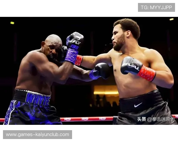 拳坛挑战赛选手突破极限完成震撼KO